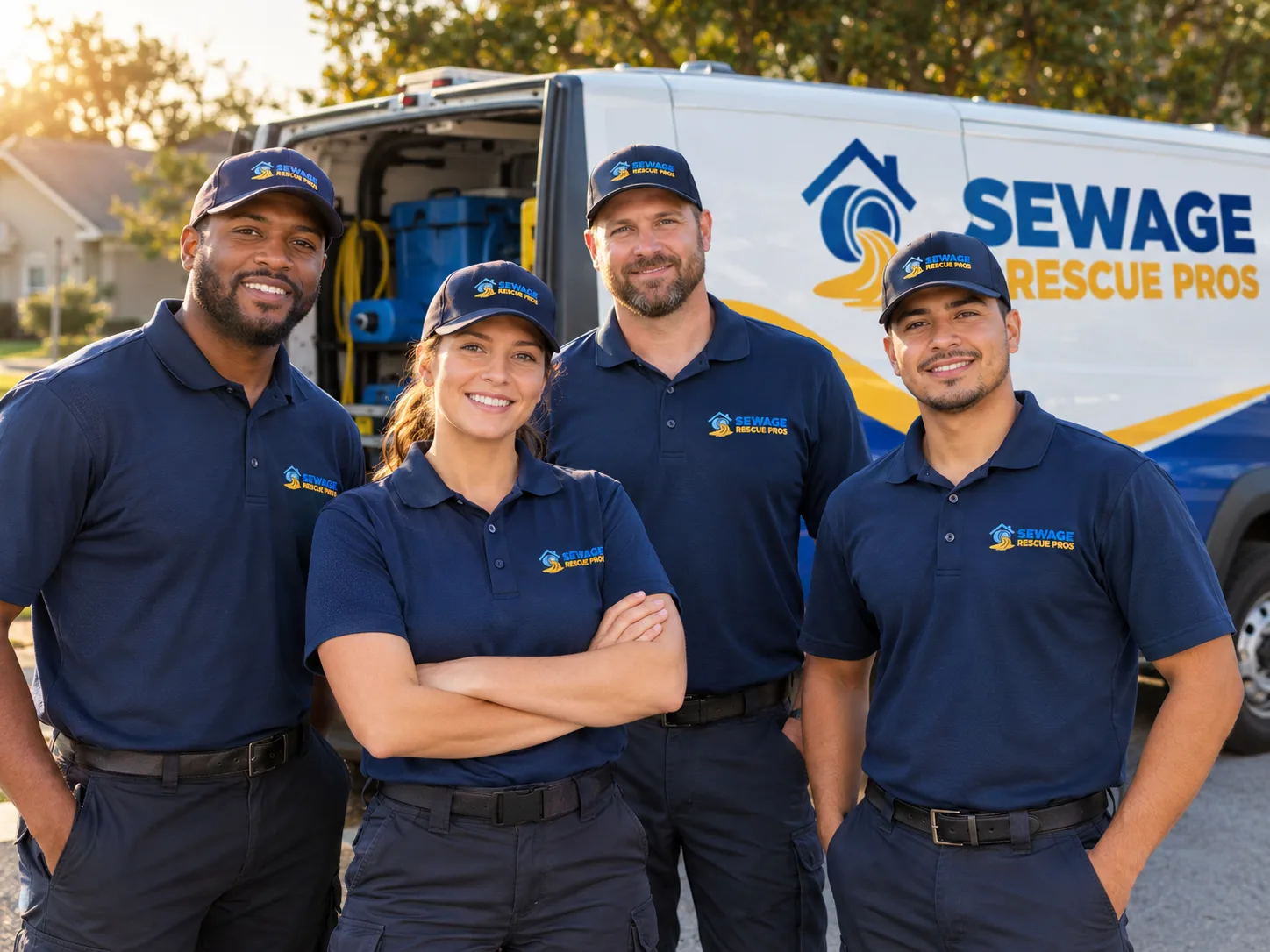 Sewage Backup Cleanup company in Little Birch, WV